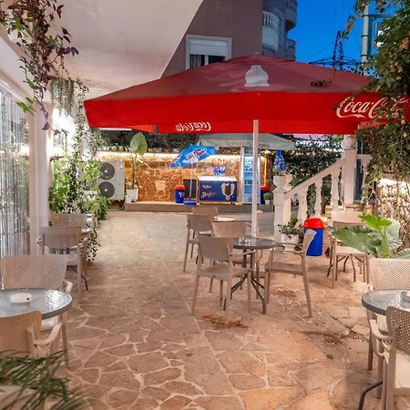 Hotel Elite Саранда Екстер'єр фото