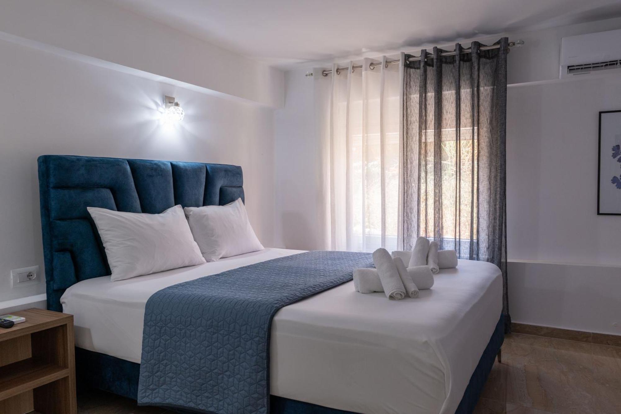 Hotel Elite Саранда Екстер'єр фото