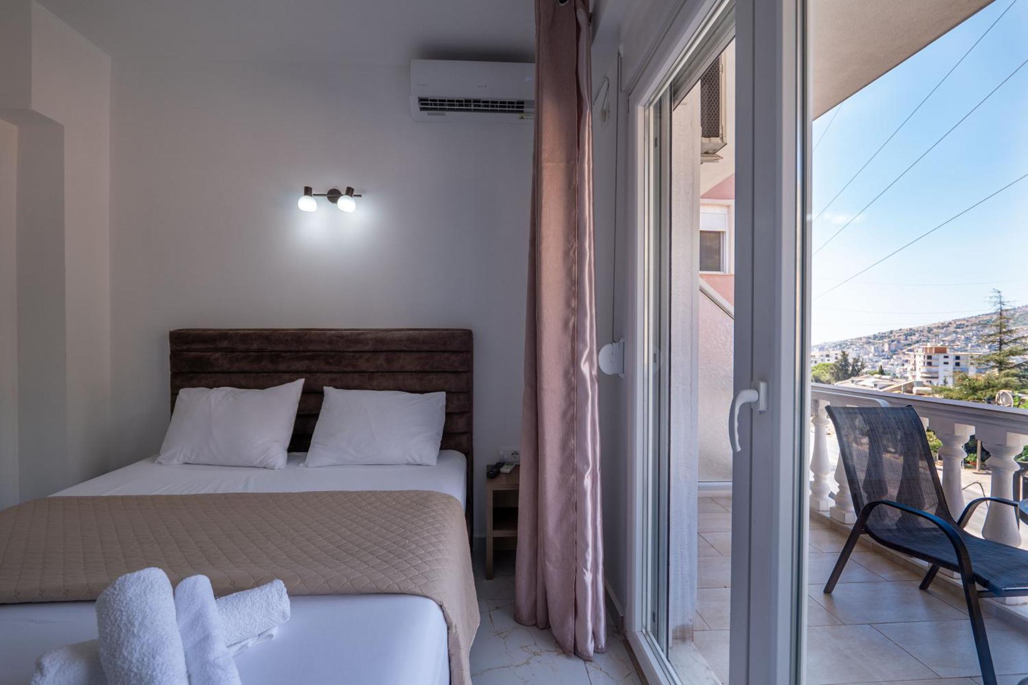 Hotel Elite Саранда Екстер'єр фото