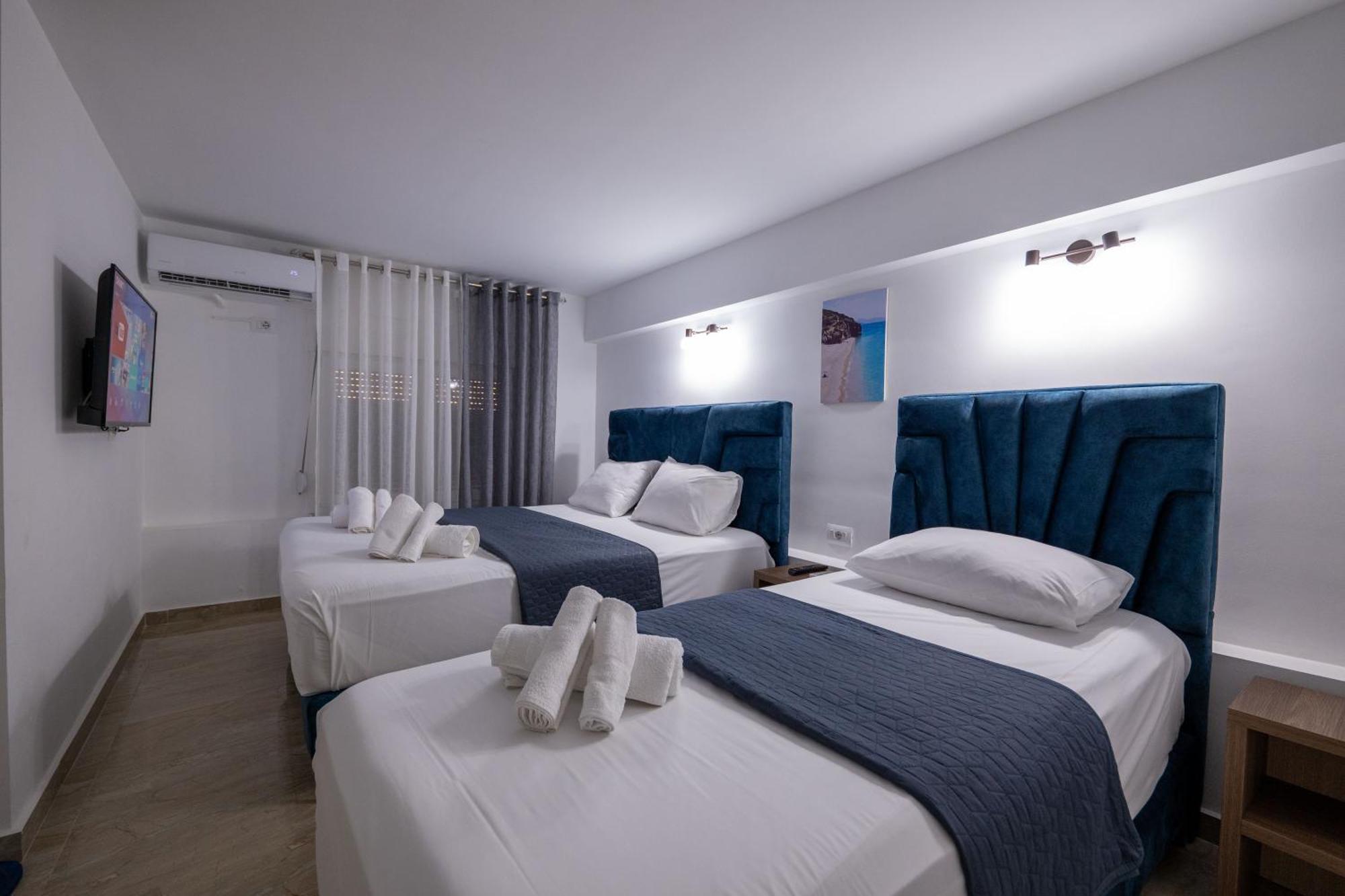 Hotel Elite Саранда Екстер'єр фото