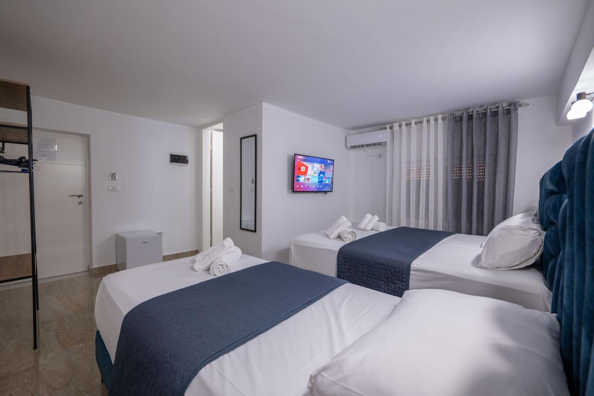 Hotel Elite Саранда Екстер'єр фото