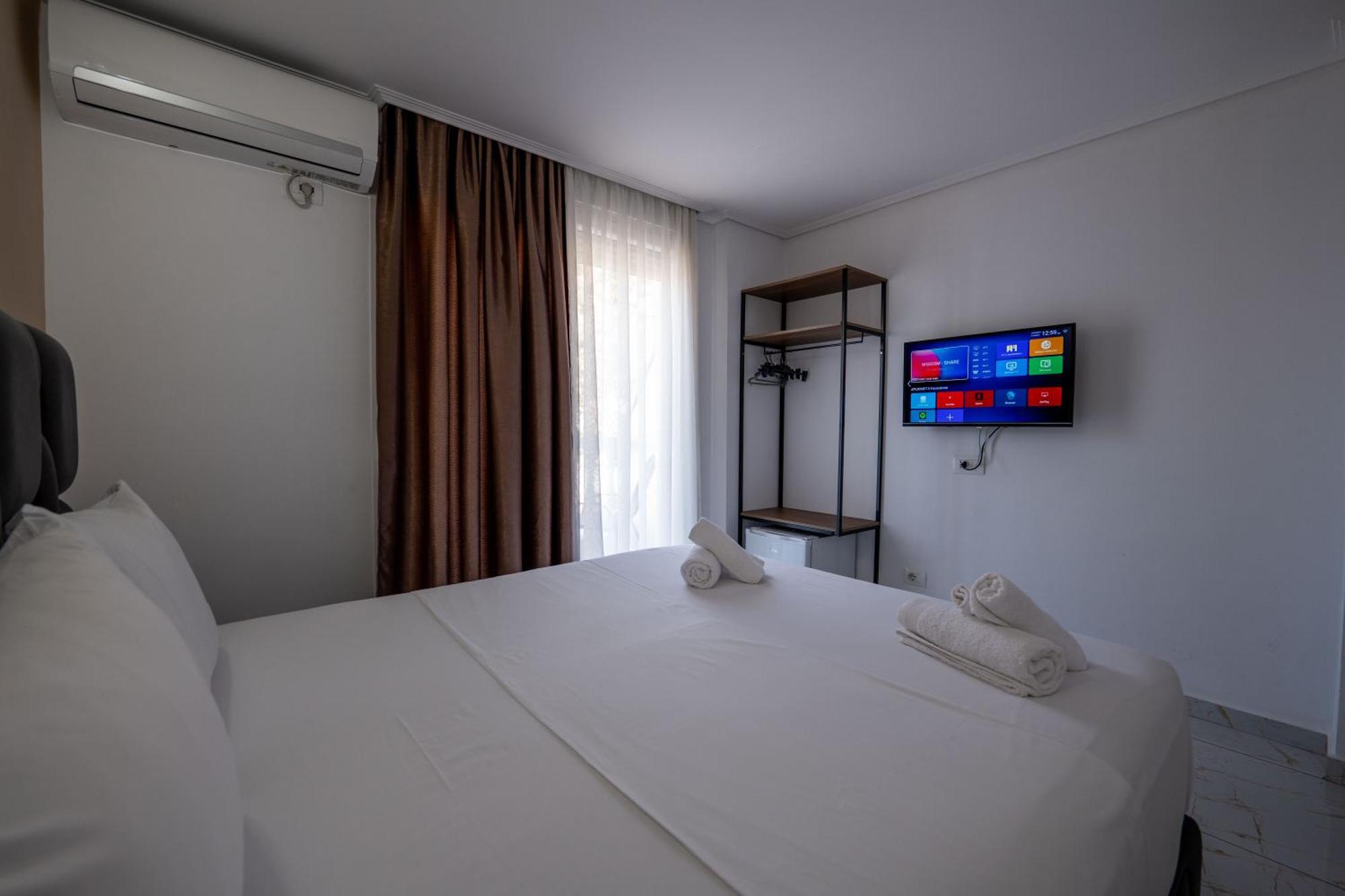 Hotel Elite Саранда Екстер'єр фото