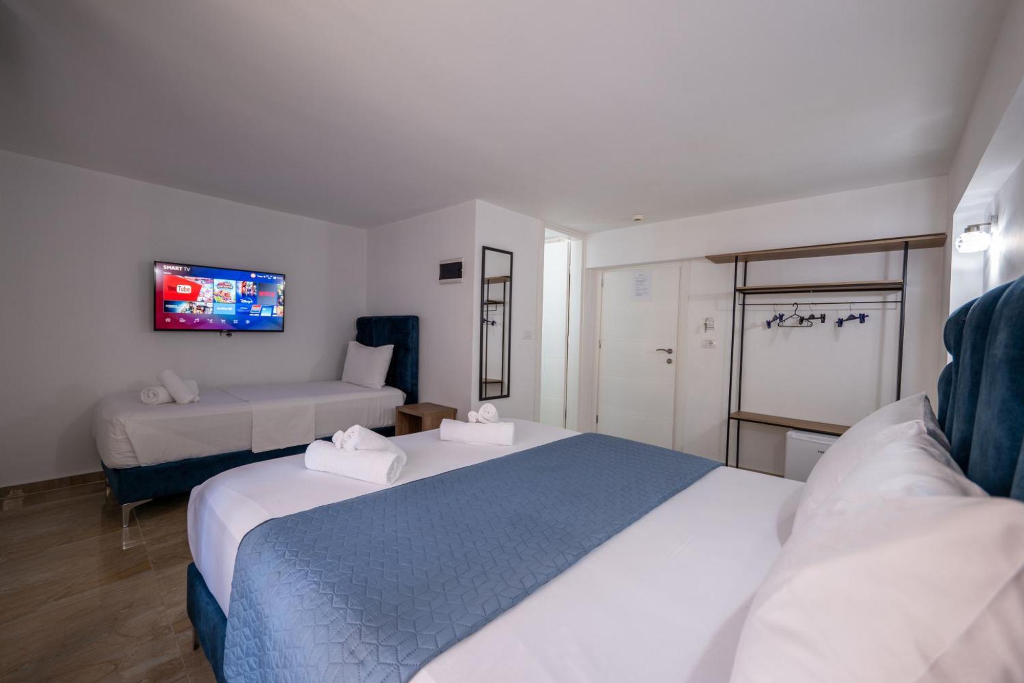 Hotel Elite Саранда Екстер'єр фото