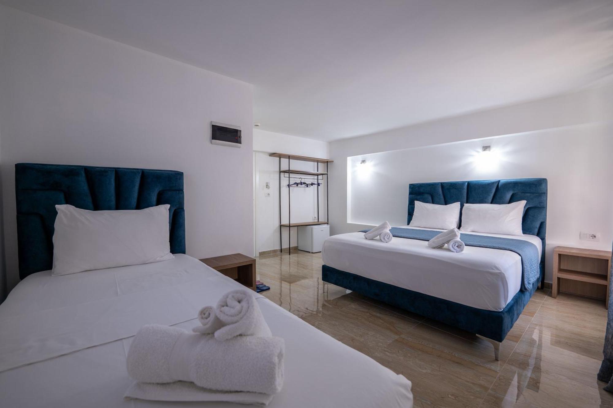 Hotel Elite Саранда Екстер'єр фото