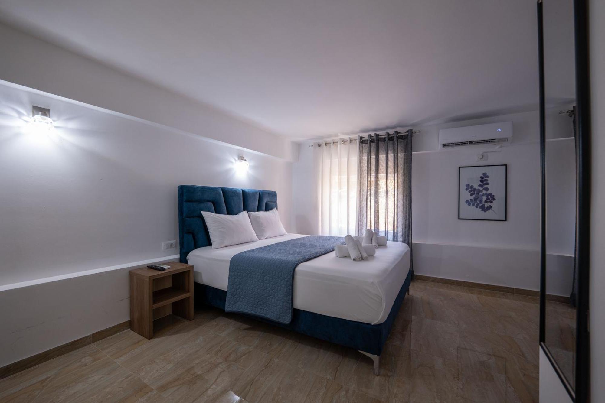Hotel Elite Саранда Екстер'єр фото